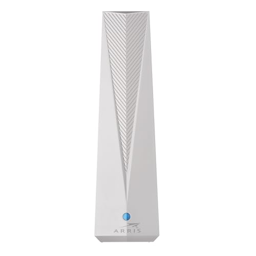 Arris Surfboard Wi-Fi 6E Access Point | W6U | Dedicated 6 GHz Band for Compatible Devices | 2.5 Gbps Port | Works with Any Wi