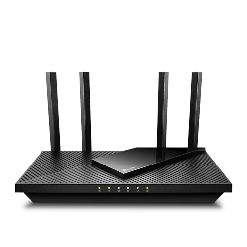 TP-Link AX1800 WiFi 6 Router (Archer AX21 V5)