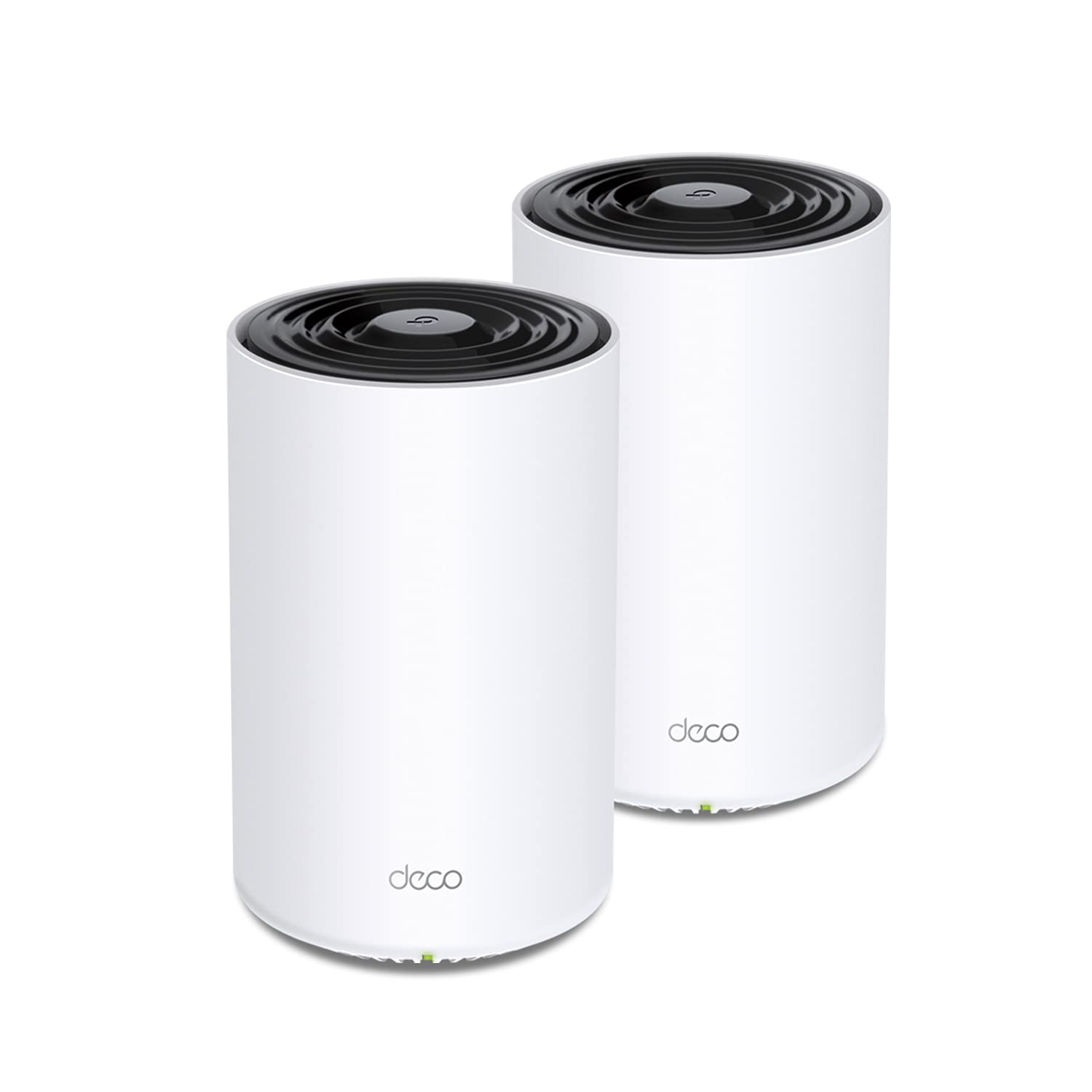 TP-Link Deco Tri Band Mesh WiFi 6 System (Deco X68 2-Pack) | Covers up to 5500 Sq. Ft.Whole Home Coverage, Replaces Wireless Routers and Extenders, 2-Pack