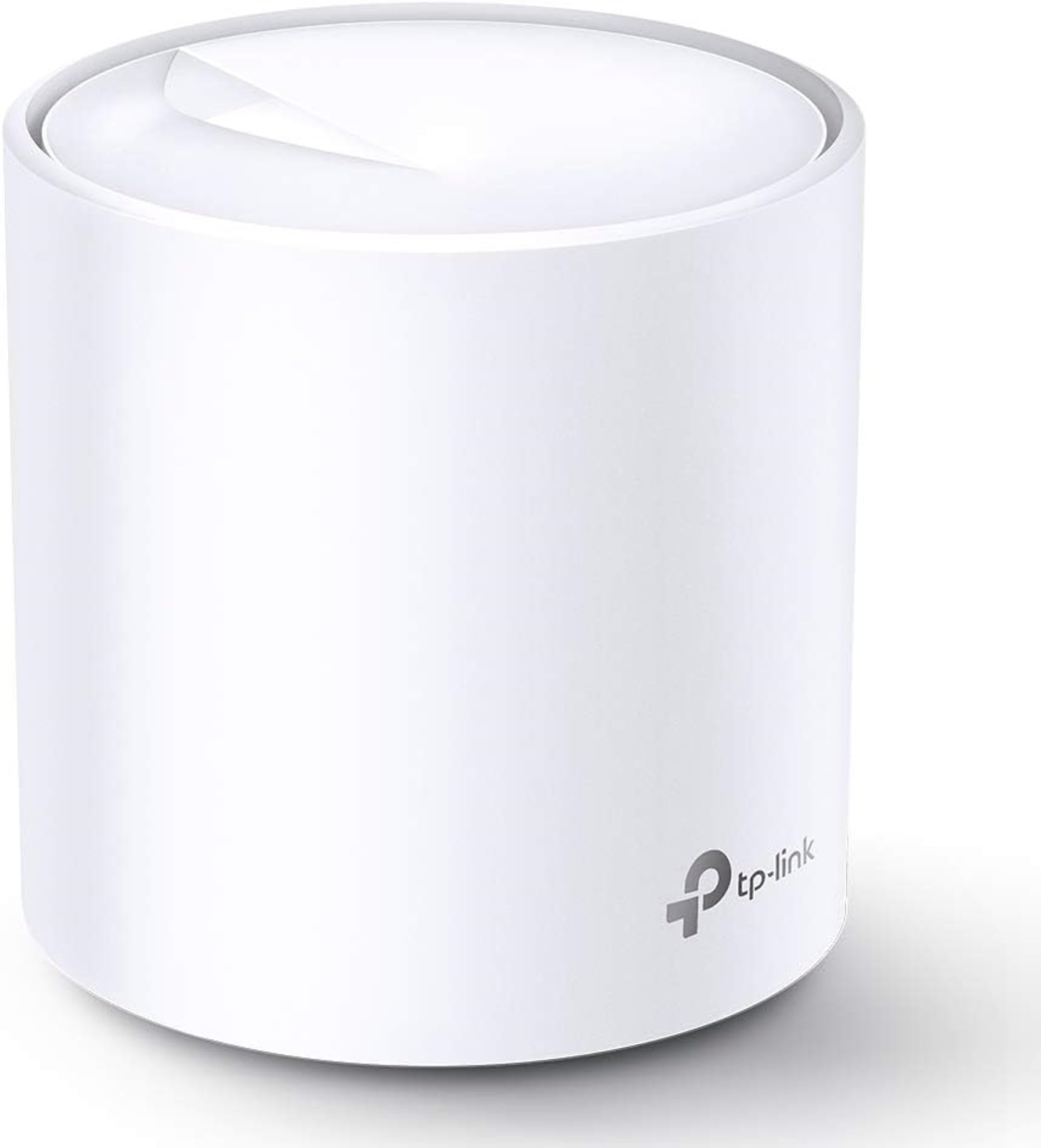 TP-Link Deco WiFi 6 Mesh WiFi System Deco X20(1-Pack) | Covers up to 2200 Sq.Ft, Replaces Wireless Internet Routers and Extenders