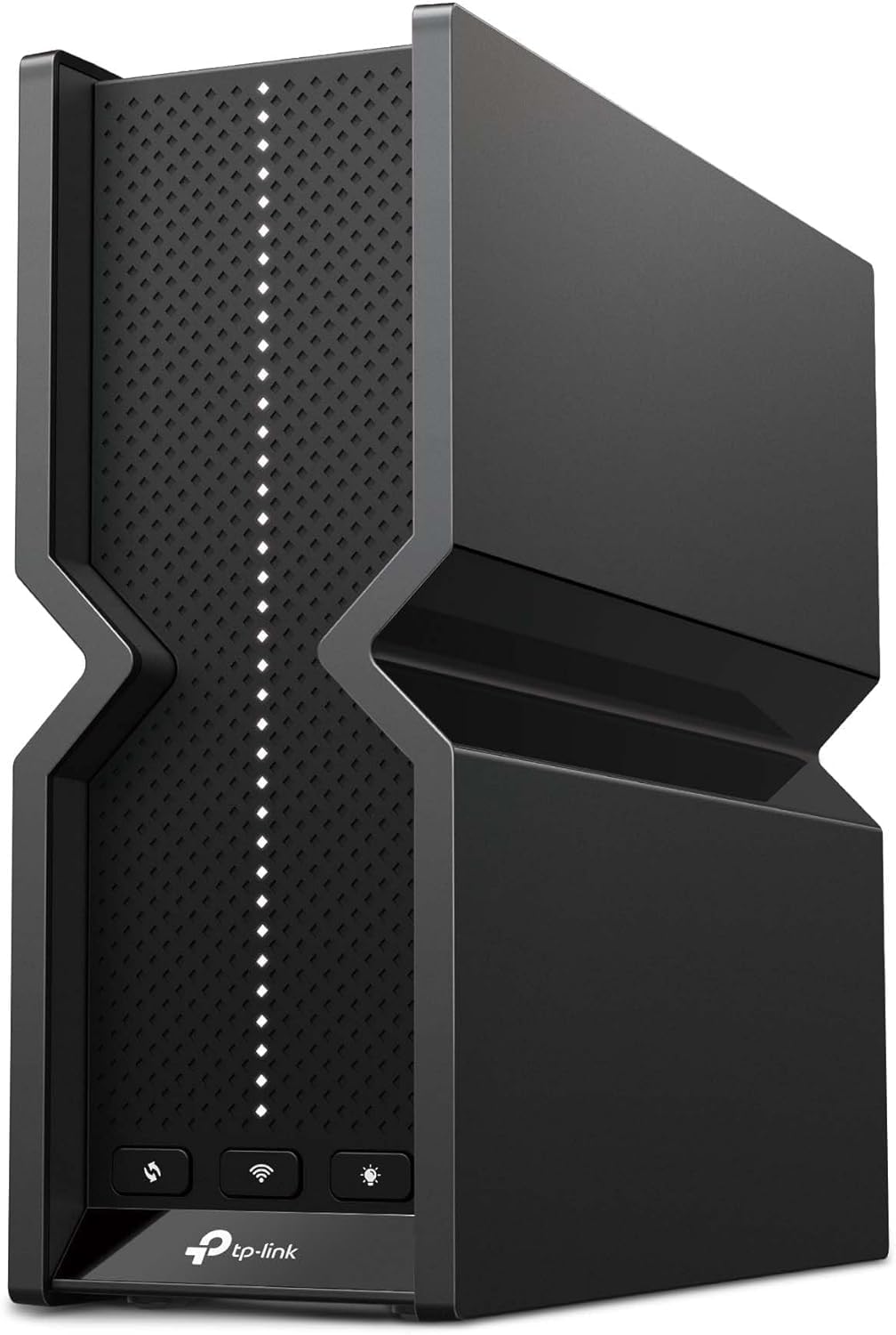 TP-Link Tri-Band BE9300 WiFi 7 Router (Archer BE550) | 6-Stream, Full 2.5G Ports, 6 Internal Antennas, Up to 2,000 sq. ft., EasyMesh Expansion, VPN
